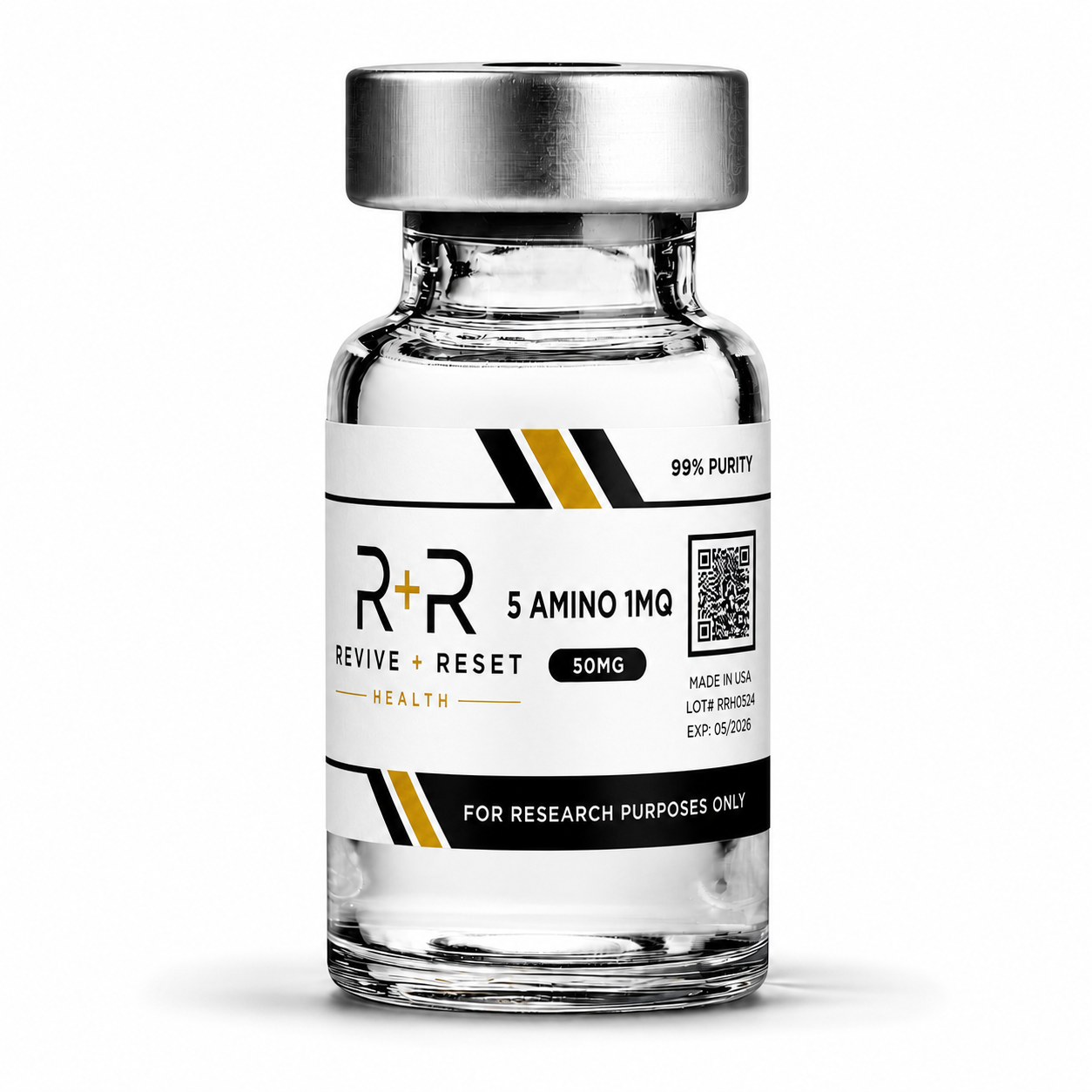 5-Amino-1MQ Capsules 50mg research peptide