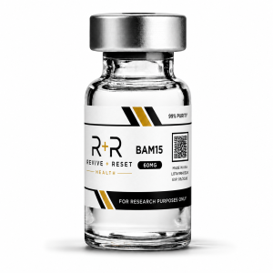BAM15 Capsules 60mg research peptide