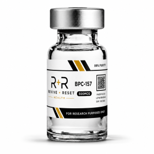 BPC-157 Capsules 500mcg research peptide