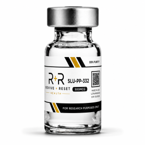 SLU-PP-332 Capsules 500mcg research peptide