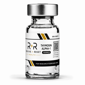 Thymosin Alpha-1 Capsules 500mcg research peptide
