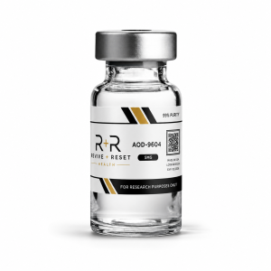 AOD-9604 5mg research peptide
