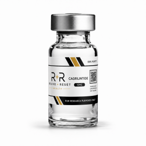 Cagrilintide 10mg research peptide