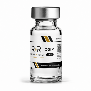 DSIP 5mg research peptide