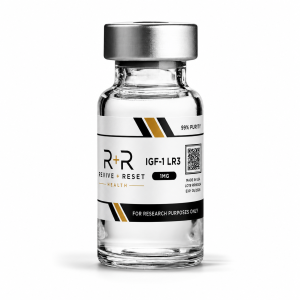 IGF-1 LR3 1mg research peptide