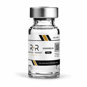 Ipamorelin 10mg research peptide