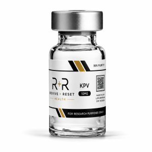 KPV 10mg research peptide