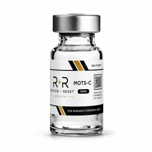 MOTS-c 10mg research peptide