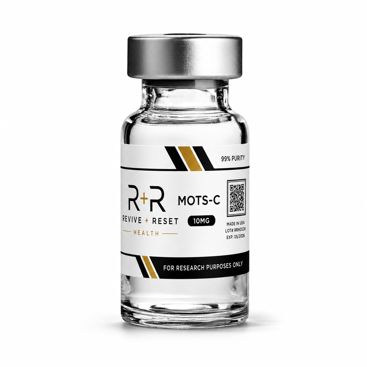 MOTS-c 10mg research peptide