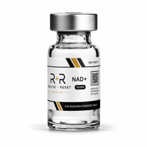 NAD+ 500mg research peptide