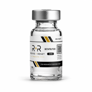 Retatrutide 30mg research peptide