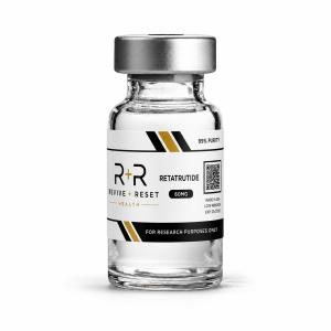 Retatrutide 60mg research peptide
