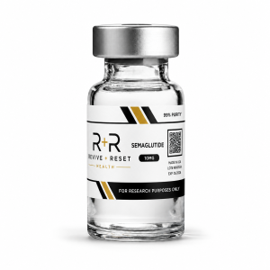 Semaglutide 10mg research peptide