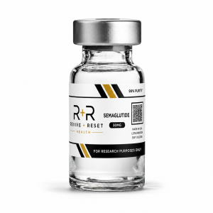 Semaglutide 30mg research peptide